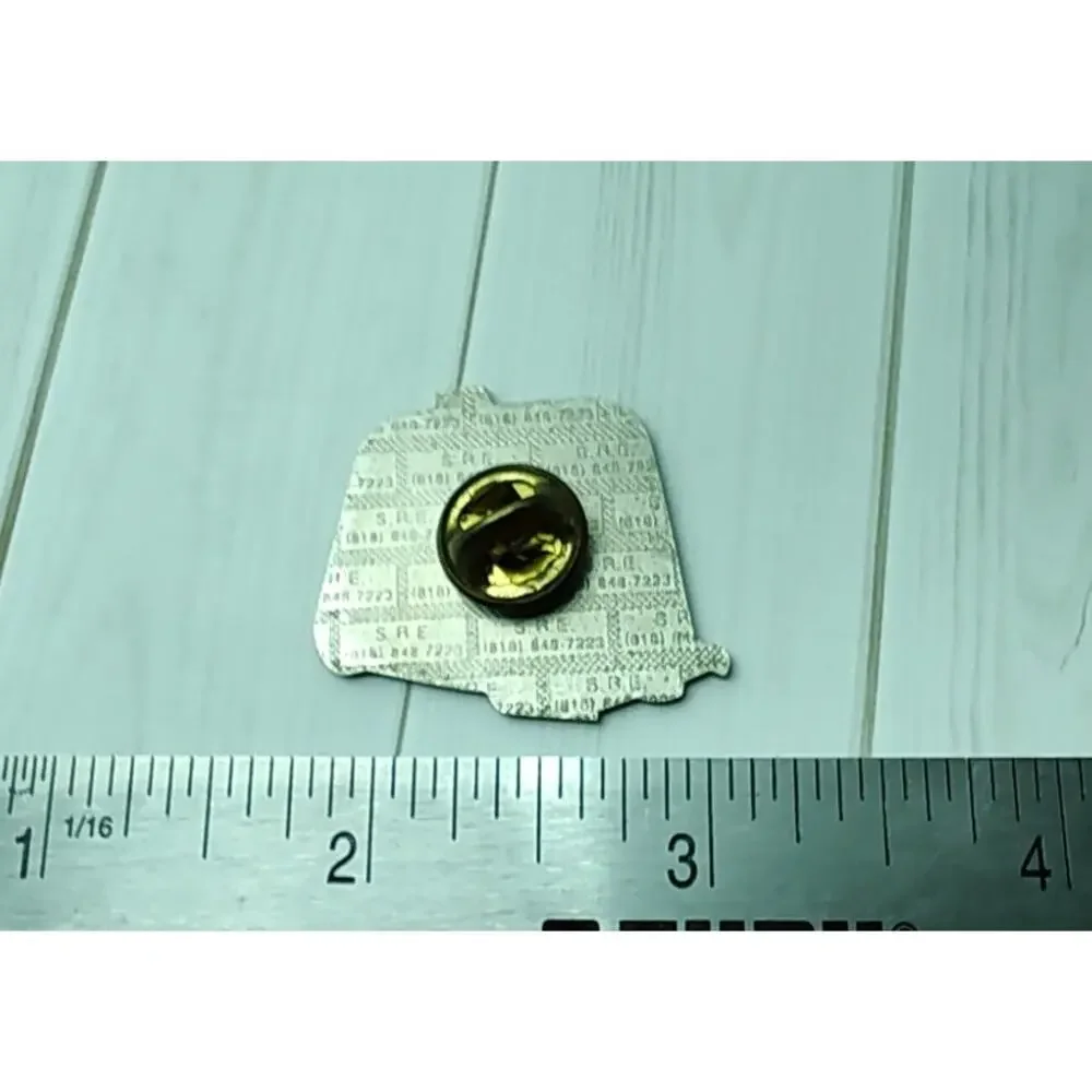 Mid Ohio Car Course 25th Anniversary Escort Radar 200 Indy Race Car IndyCar Pin